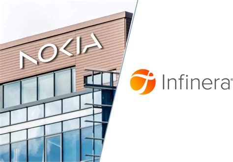 Infinera Soars After $2.3 Billion Deal to Be Acquired by Nokia.